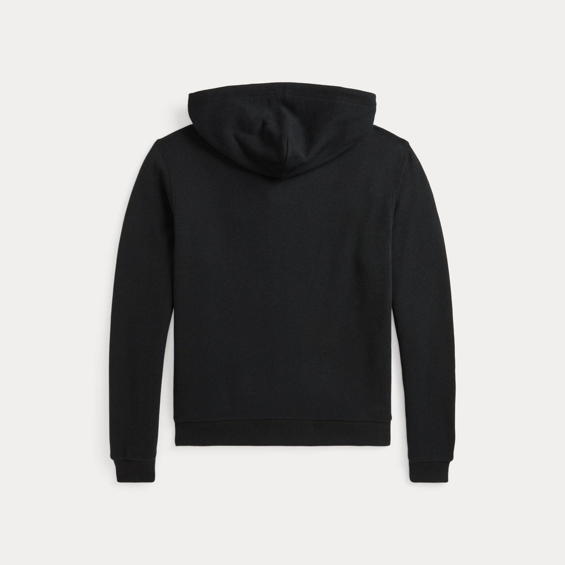 felpa full zip e cappuccio 211-935584 010 RALPH LAUREN POLO 