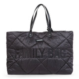 CHILDHOME family bag trapuntata Nero