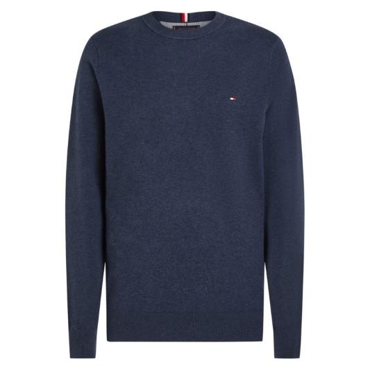 maglione con logo petto MW0MW21316 0MW TOMMY HILFIGER 
