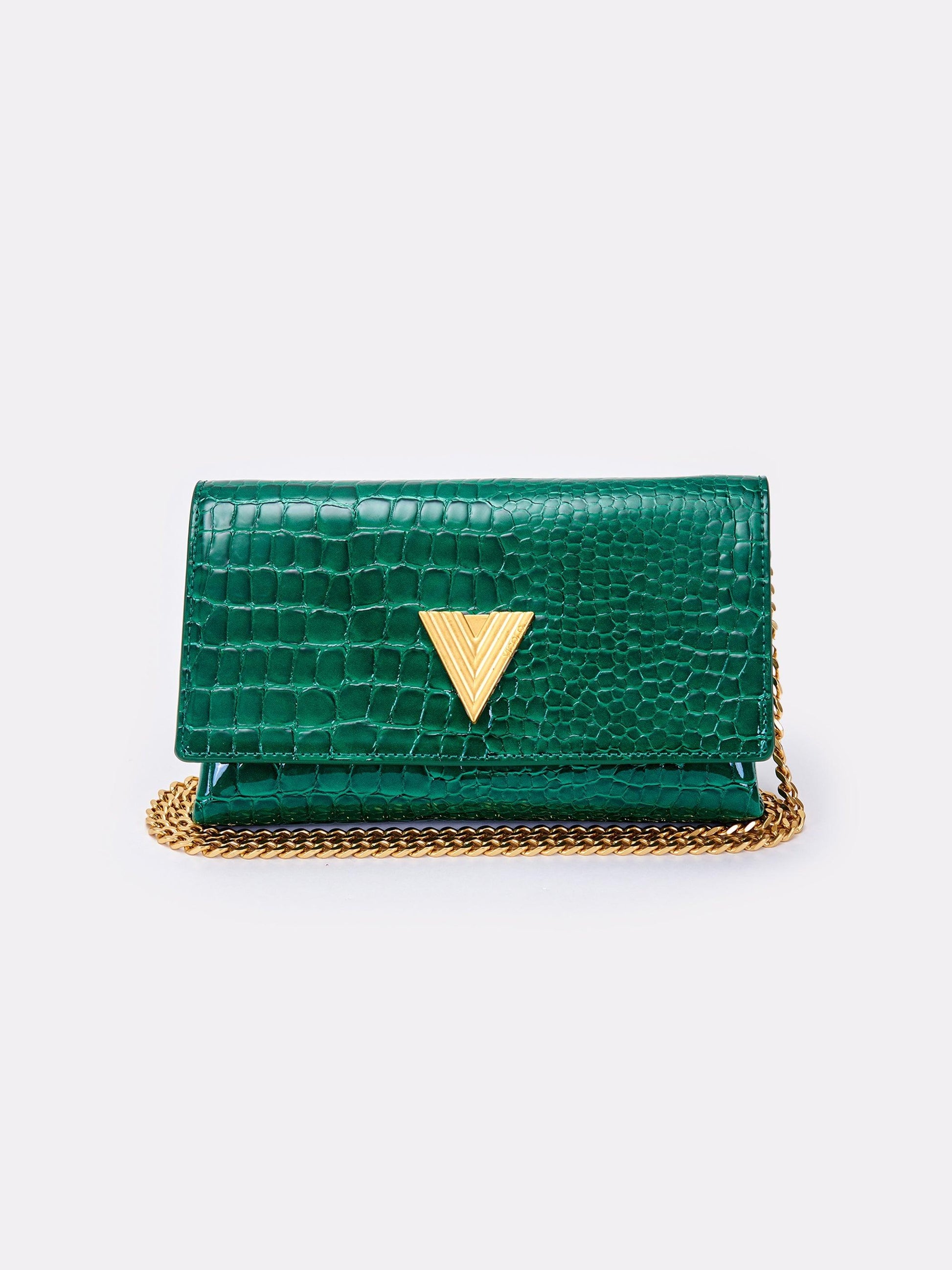 borsa shibuya XF0013 VERDE VICOLO 