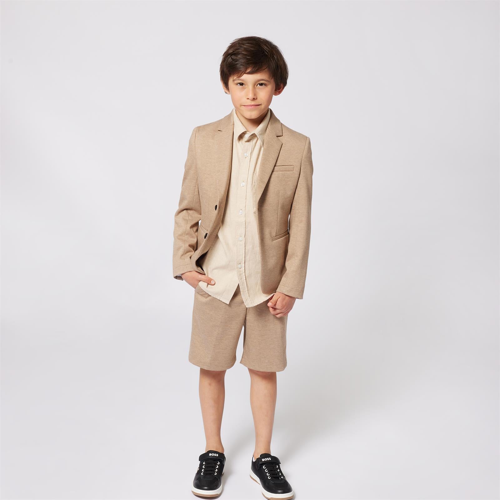 bermuda con coulisse J51988 249 BOSS 