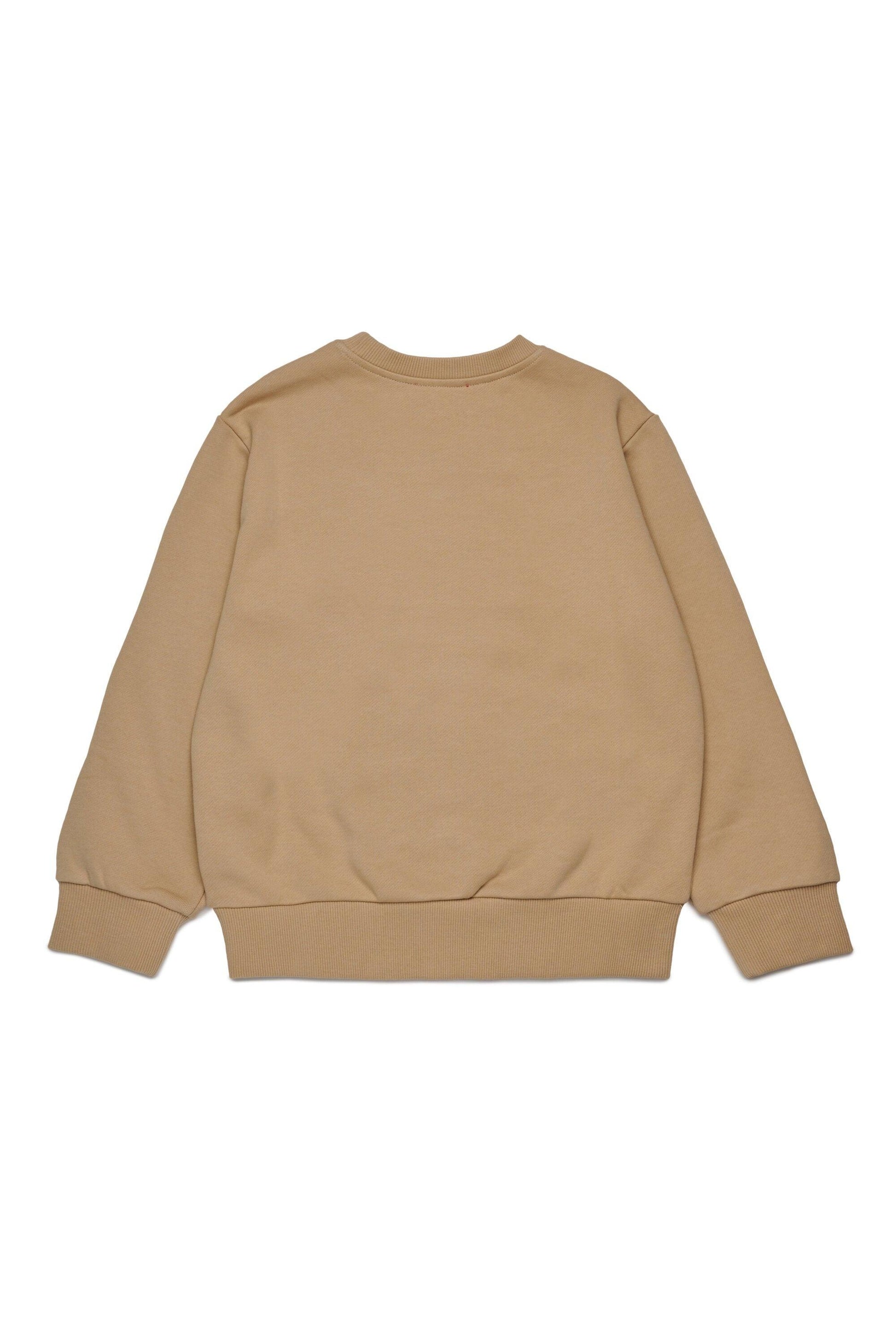 felpa con logo multi layered J02486 KYAQK K276 DIESEL 