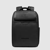 PIQUADRO Zaino travel laptop Nero