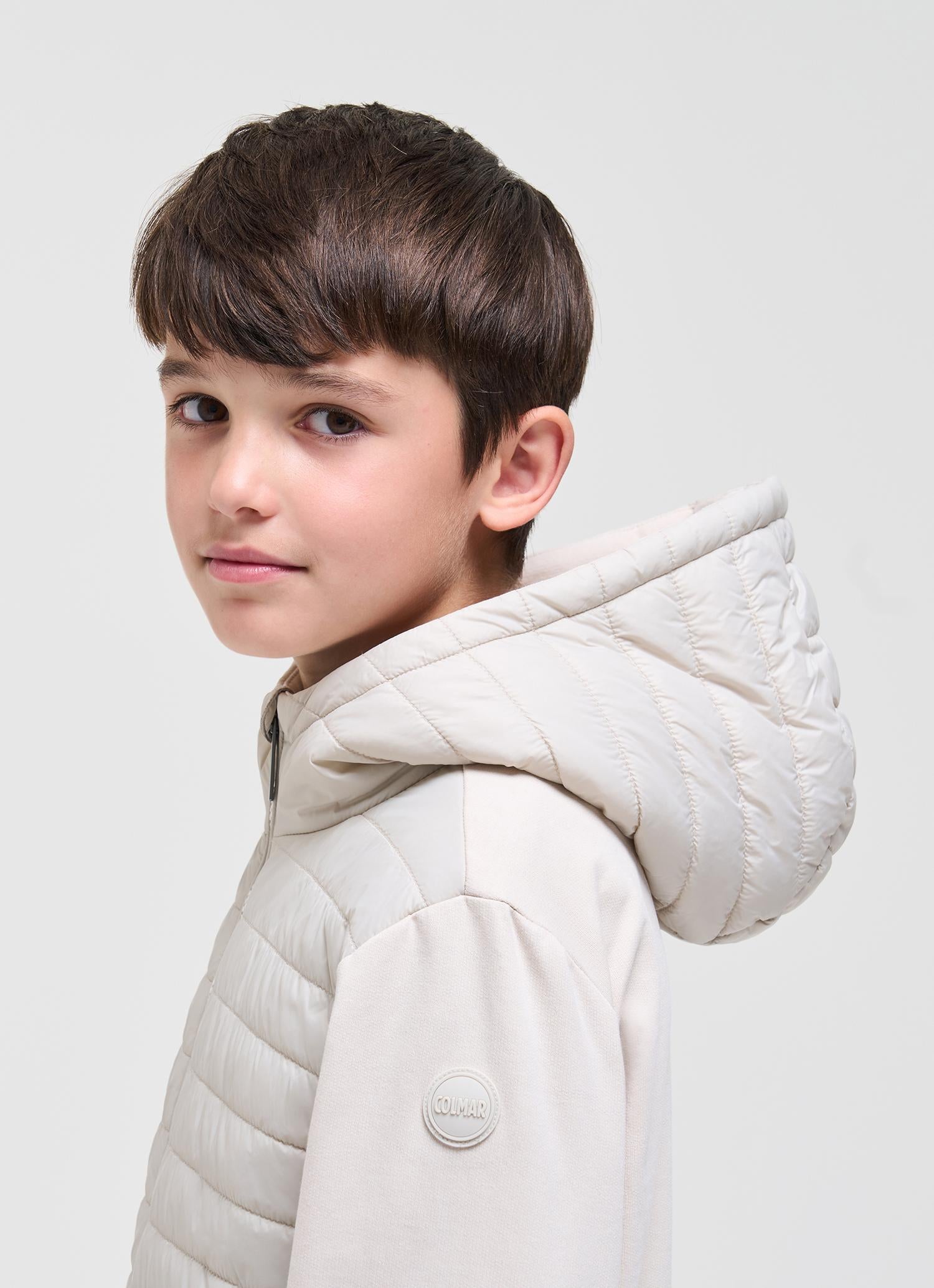 giubbino in ovatta 3101 2ZY 06 CANAPA COLMAR 