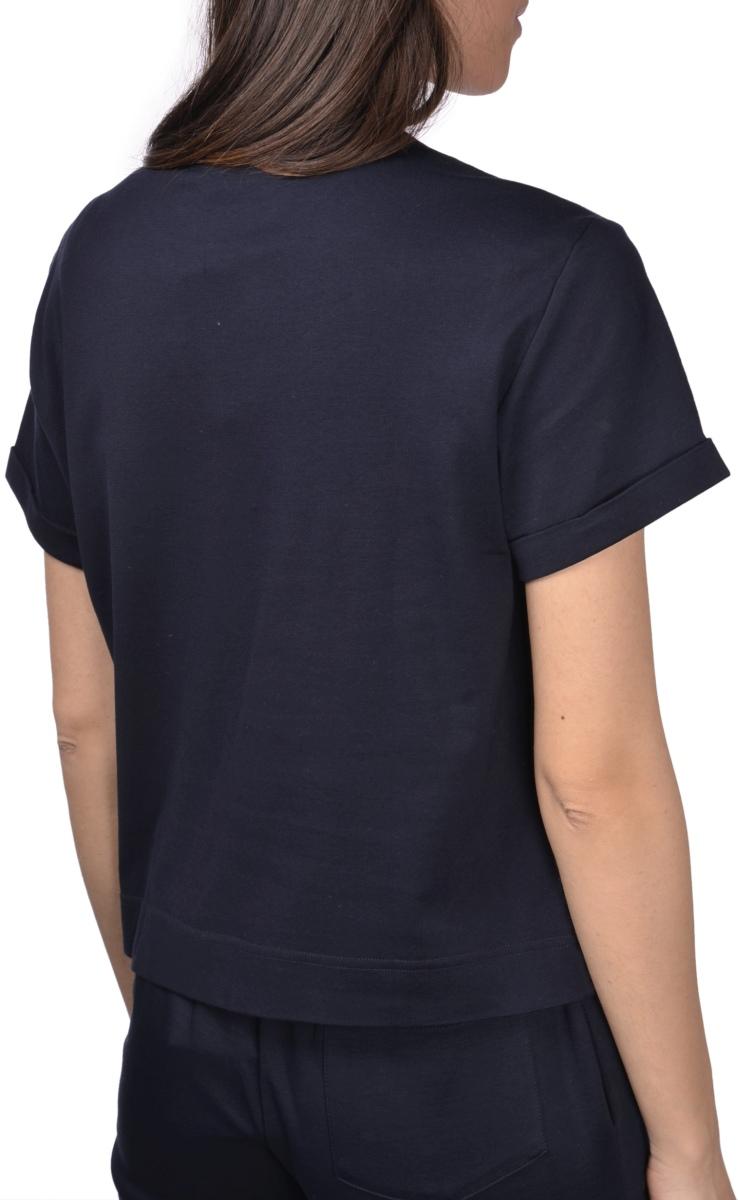 t-shirt basic cotone 60264 80500 598 GRAN SASSO 