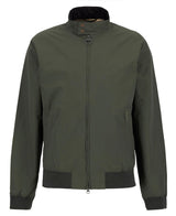 BARBOUR giacca casual royston Verde