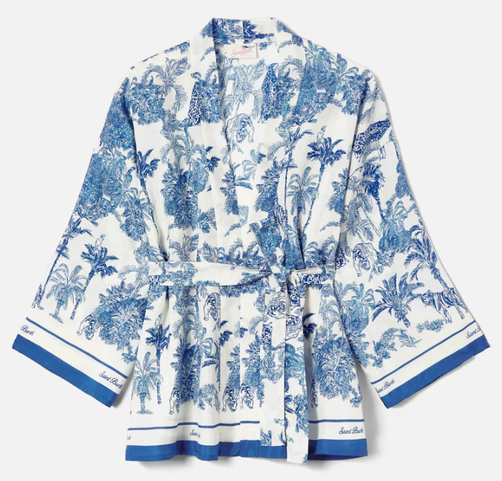 kimono carly CARLY 08351L MC2 SAINT BARTH 