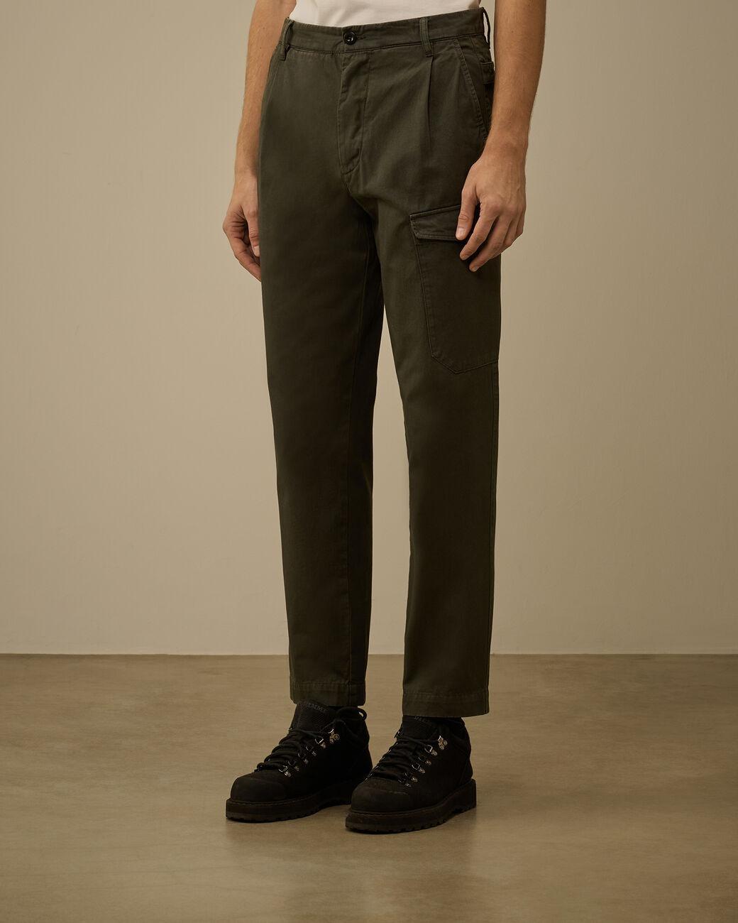 Pantalone loose cargo 19CMPA033A 110458G 978 CP COMPANY 