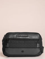 PIQUADRO marsupio exagon Nero