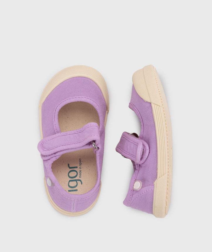 sneakers lona mercedes S10331 018 IGOR 