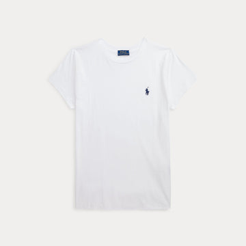 t-shirt con logo pony 211-898698 005 RALPH LAUREN POLO 