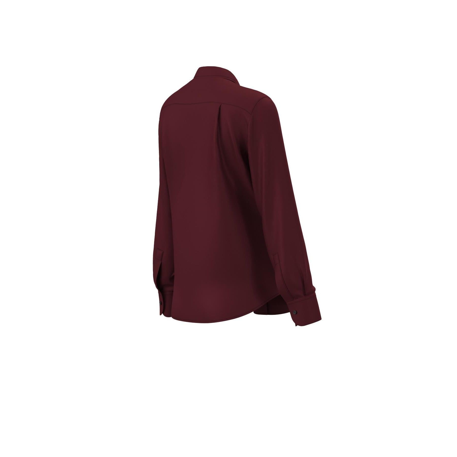 camicia in raso leggero NAPLES 005 EMME MARELLA 