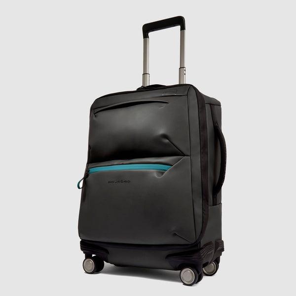 Trolley cabina gommato BV6377C2OW N PIQUADRO 