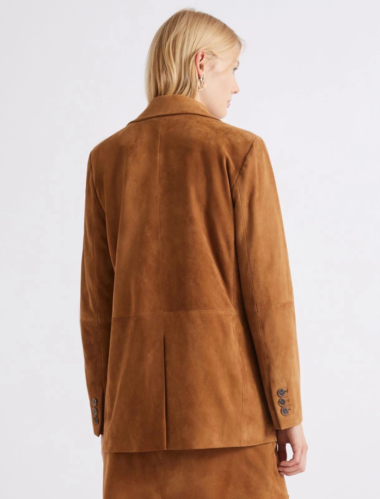 blazer semiaderente MLSFULMINE 001 MARella SPORT 