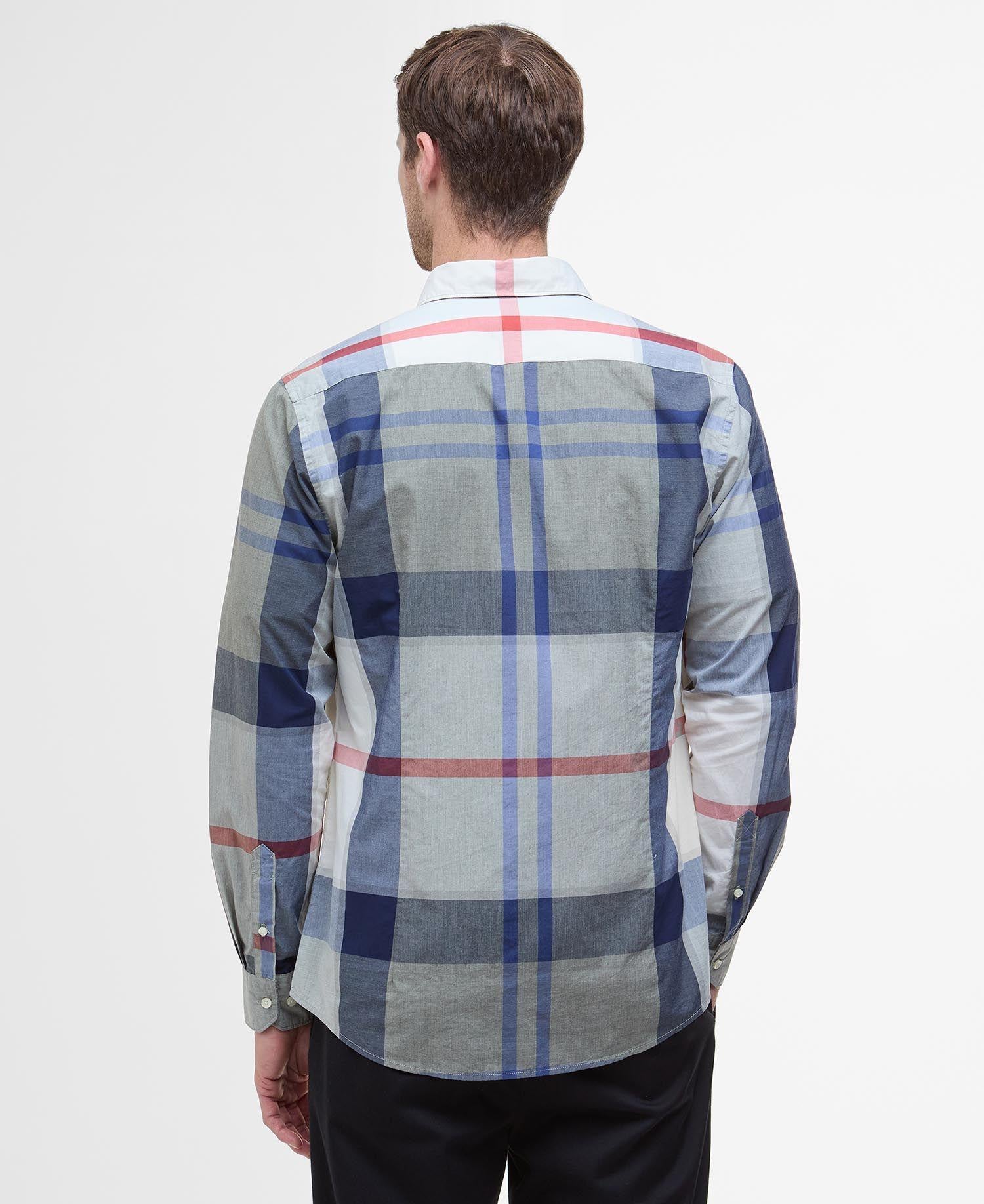 camicia harris MSH5071 MSH TN40 BARBOUR 