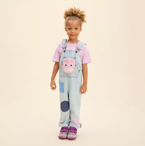 borsetta a tracolla unicorno 01459 50023 UNICORNO AFFENZAHN 