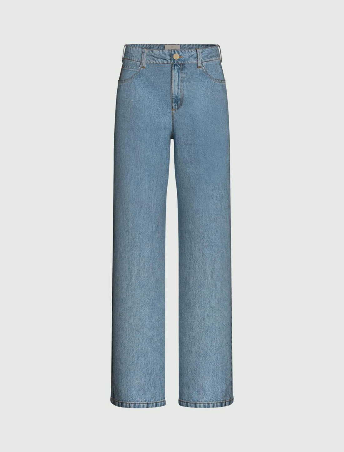 jeans in denim stretch EMMDISCO 001 EMME MARELLA 