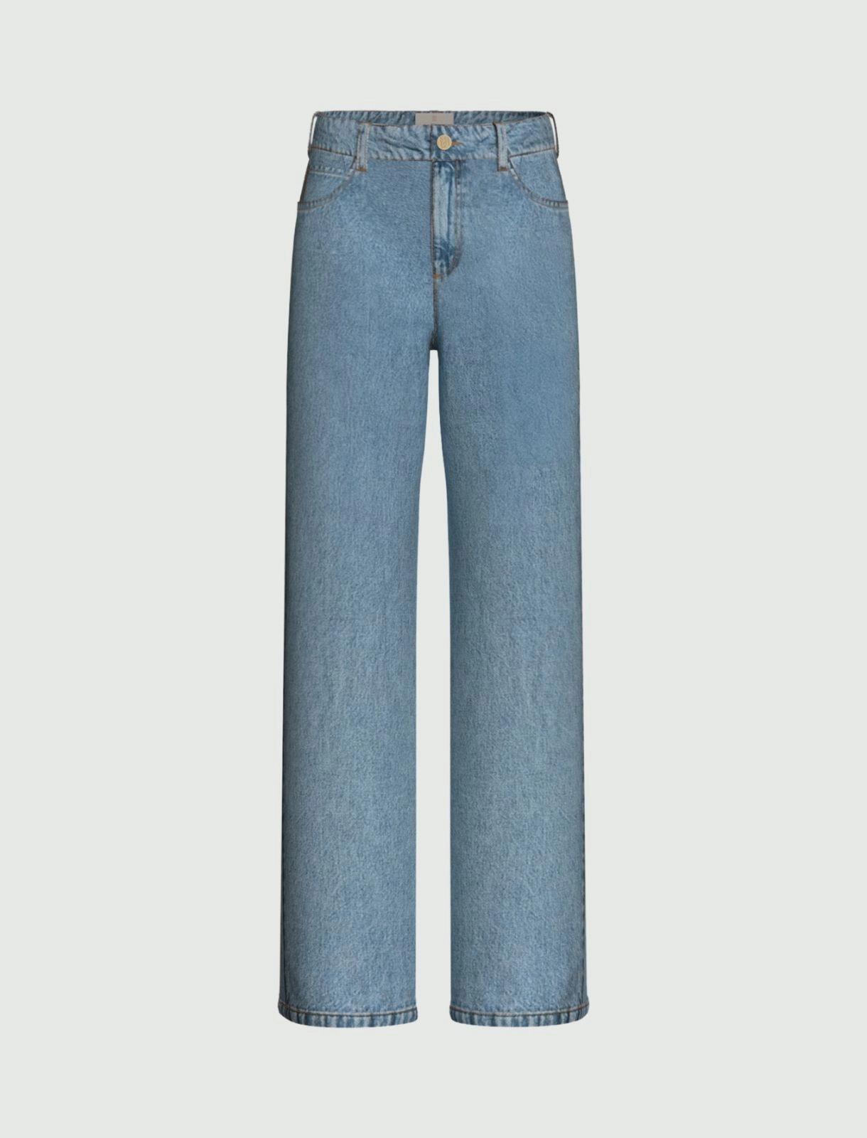 jeans in denim stretch EMMDISCO 001 EMME MARELLA 