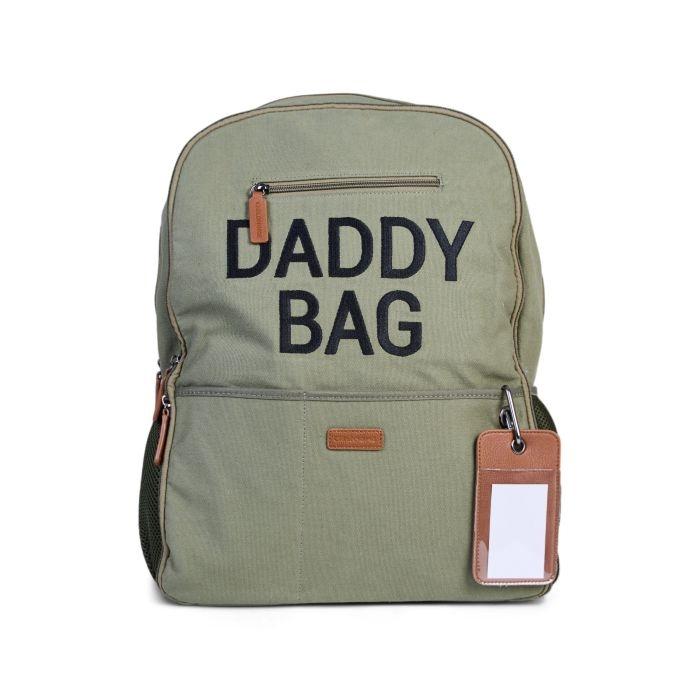 zaino daddy bag ZAINO DADDY KAKI CHILDHOME 