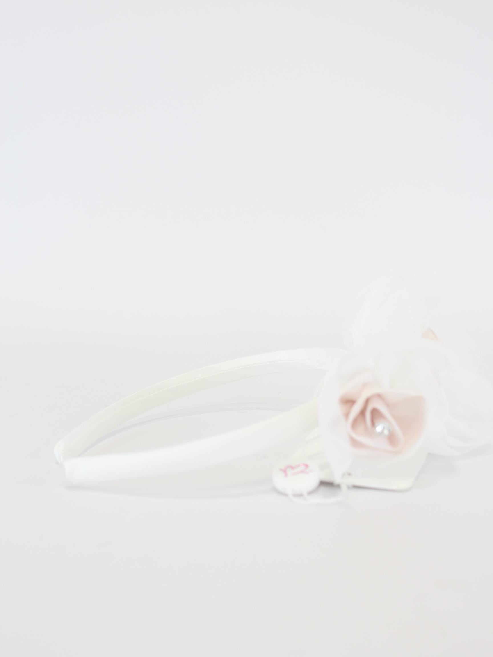 cerchietto con rosa e gioiello CE3424 T700 1240 MODI' 