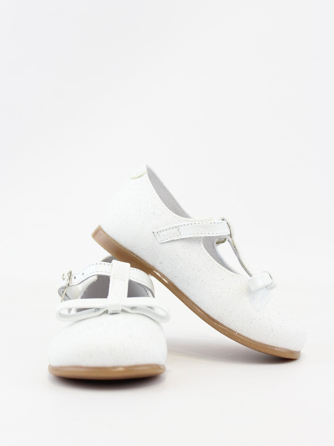 Ballerina con strass IT3032-289 PIEL CASIOPEA NACAR NOVIA CAMINITO 