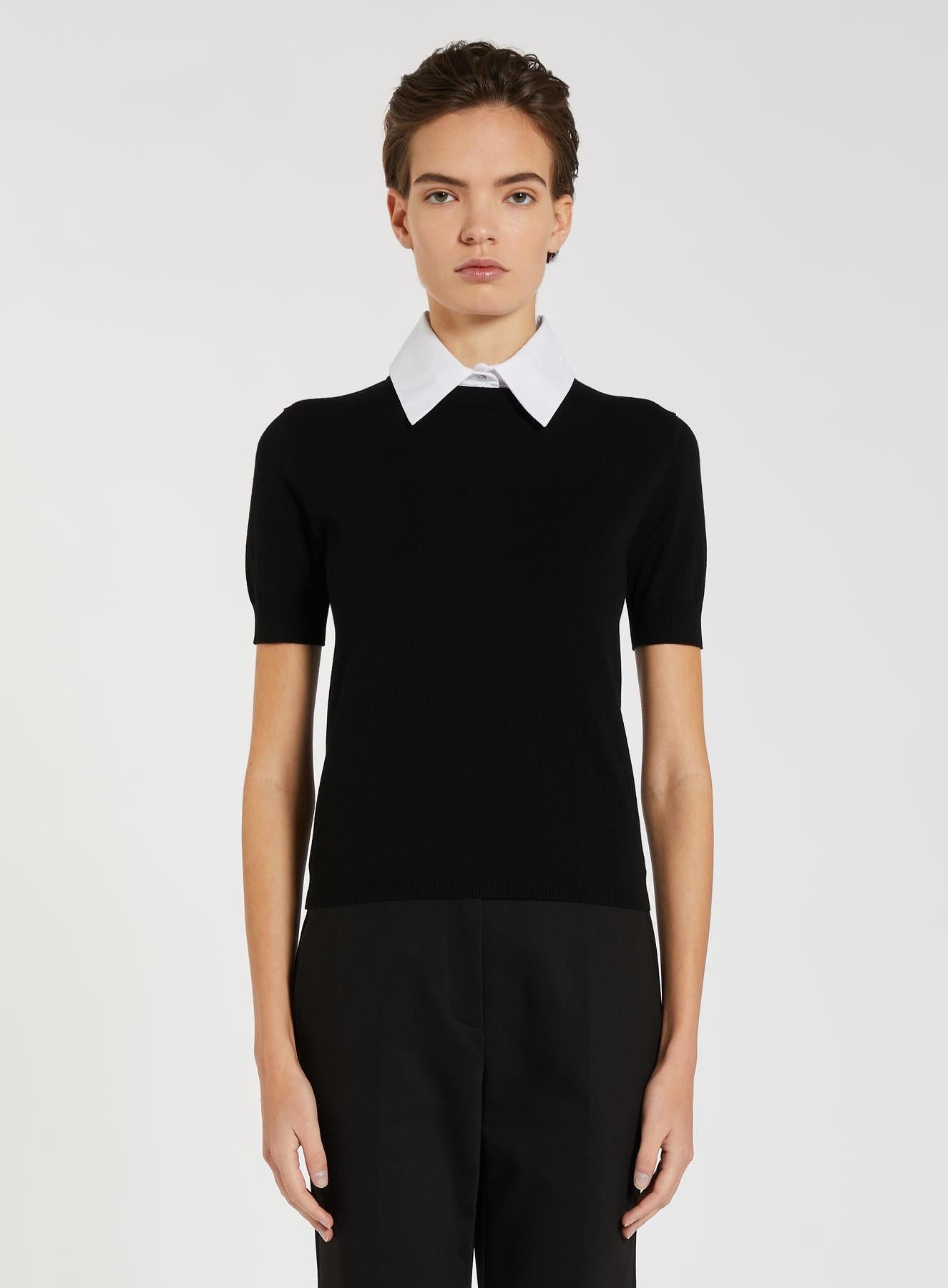 maglia con collo rimovibile BABA 004 MARella 
