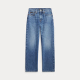 RALPH LAUREN POLO Jeans leenwood relaxed fit Blu