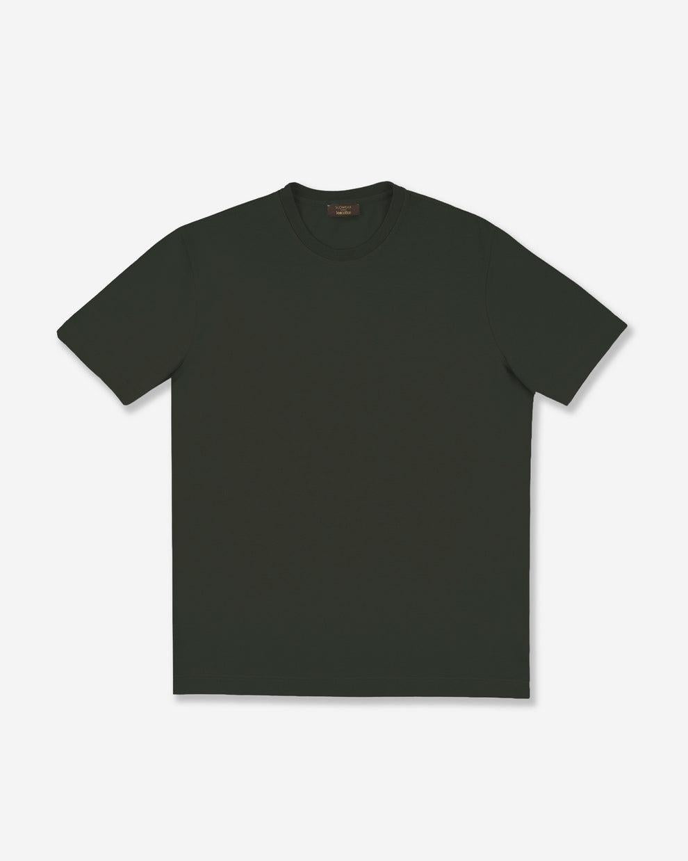 t-shirt slim fit ice cottone 815214-ZG380 Z0049 ZANONE 