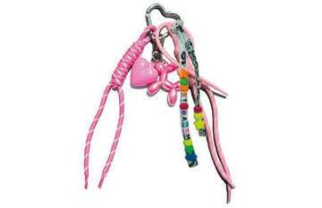 Portachiavi multicharm FUNNY BALOON 02791 MC2 SAINT BARTH 