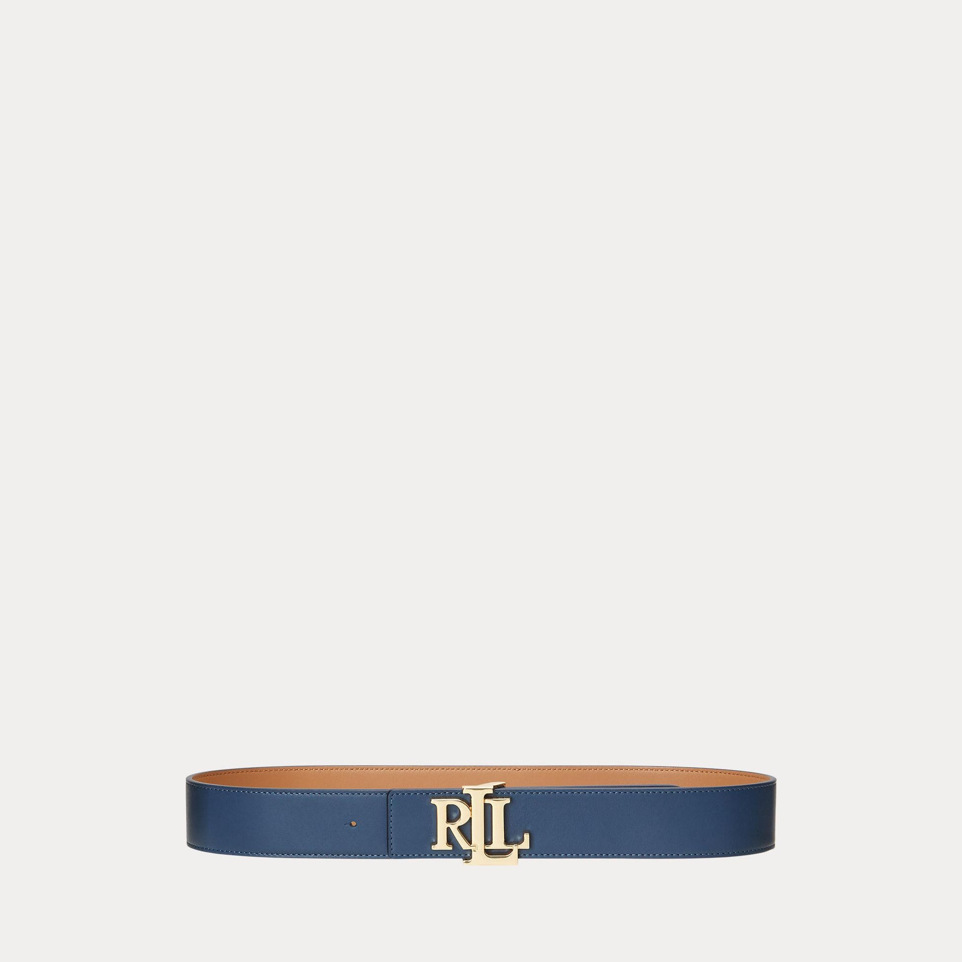 cintura larga reversibile 412-912041 003 LAUREN RALPH LAUREN 