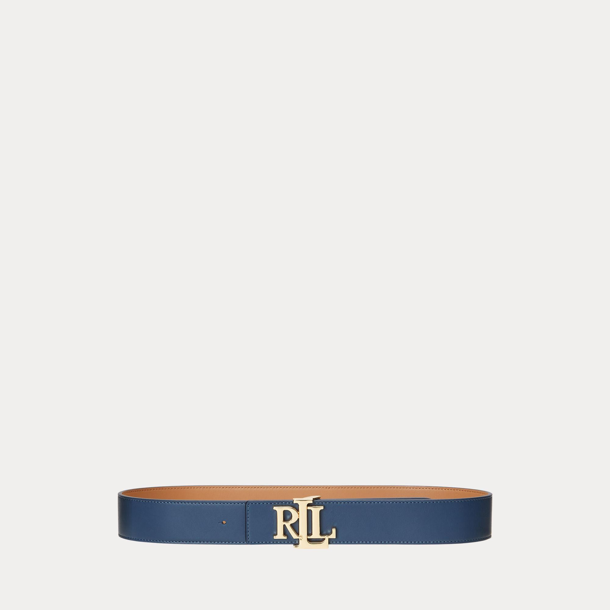 cintura larga reversibile 412-912041 003 LAUREN RALPH LAUREN 