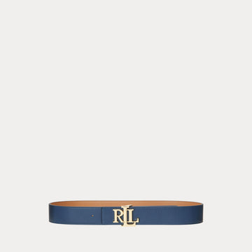 cintura larga reversibile 412-912041 003 LAUREN RALPH LAUREN 