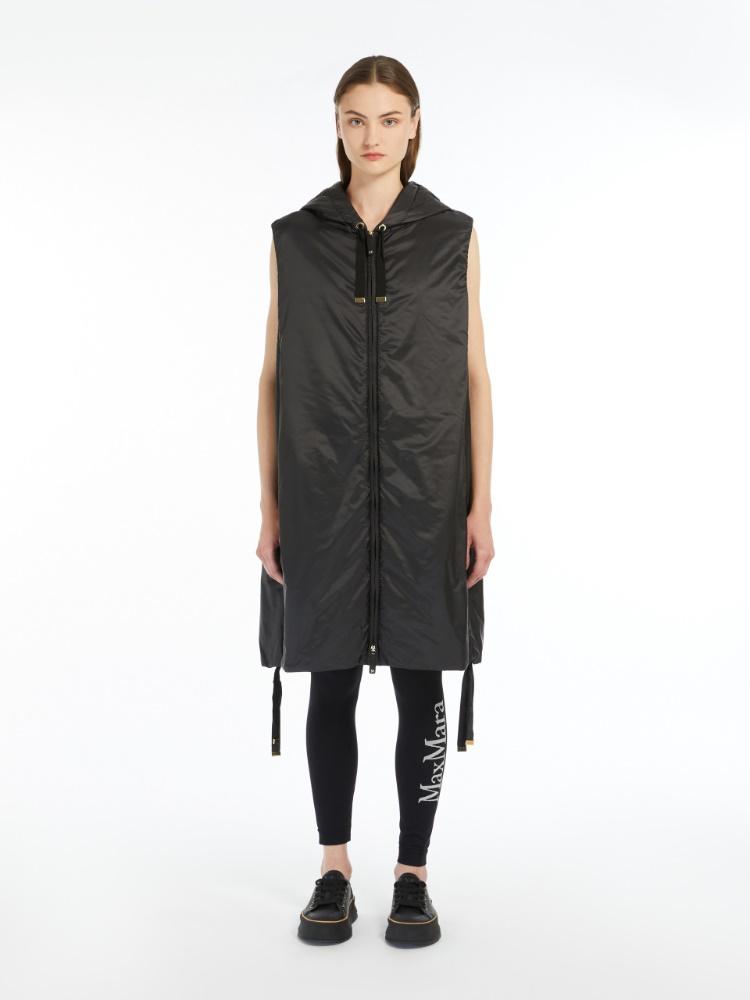 gilet in tela antigoccia GREENGI009 MAXMARA THE CUBE
