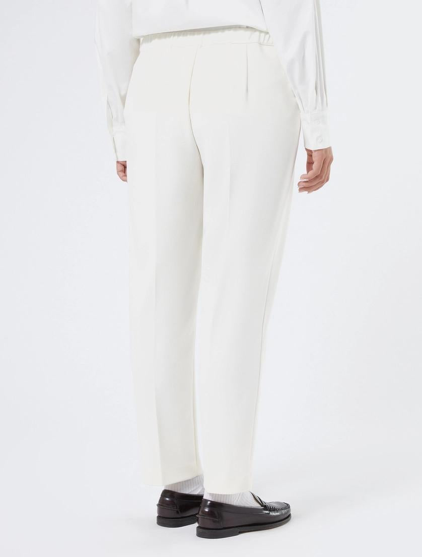 pantaloni slim in jersey ZODIACO 020 NOW MARINA RINALDI 