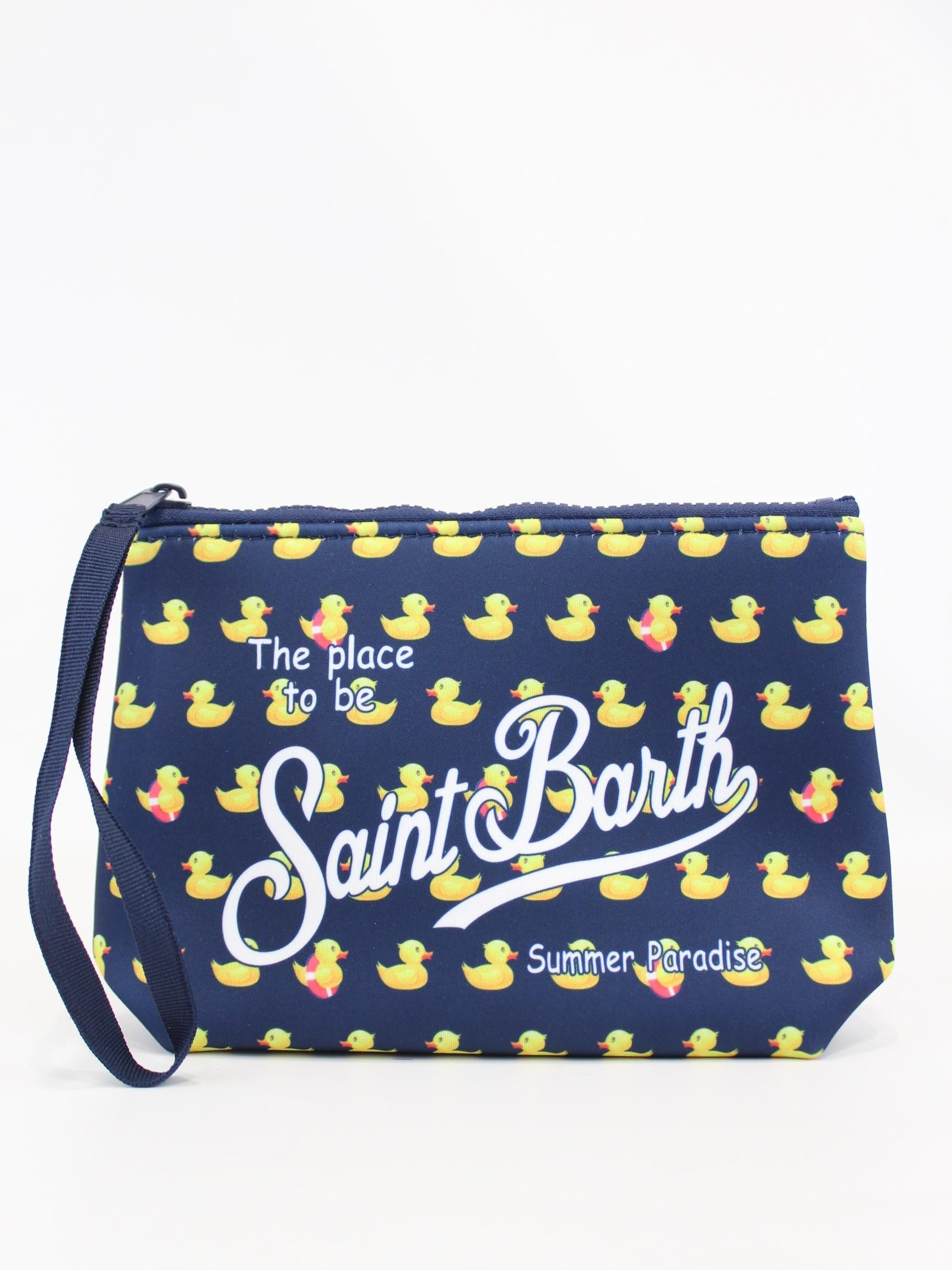 pochette aline ducky ALINE DUCKY 03152 MC2 SAINT BARTH 