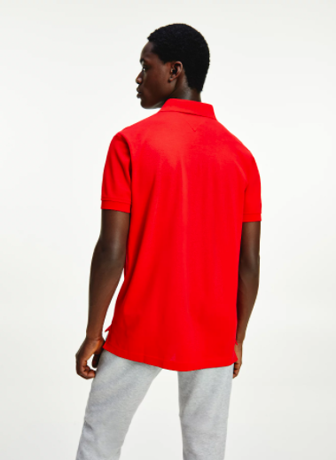 POLO 1985 TOMMY HILFIGER MW0MW17770 SNE TOMMY HILFIGER 