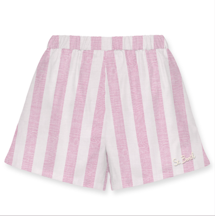 shorts meave MEAVE 05740H MC2 SAINT BARTH 