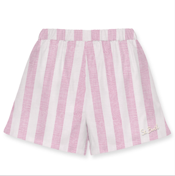 shorts meave MEAVE 05740H MC2 SAINT BARTH 
