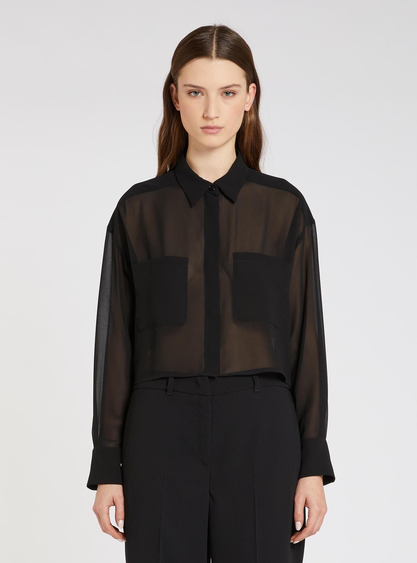 camicia in goergette NOCHER 002 MARella ART. 365 