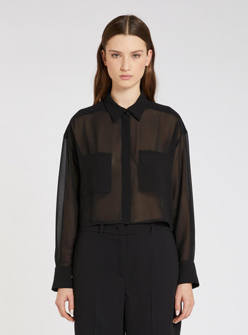camicia in goergette NOCHER 002 MARella ART. 365 
