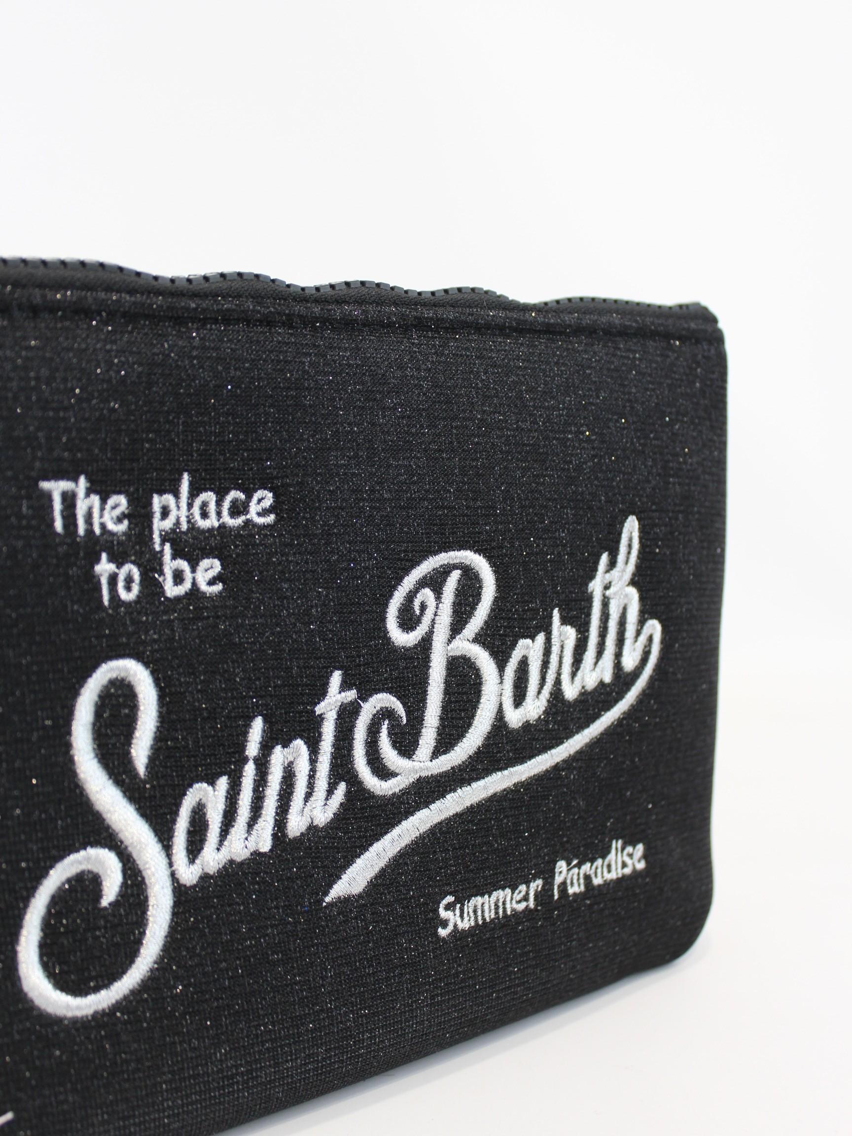 pochette aline lurex ALINE LUREX 02999 MC2 SAINT BARTH 