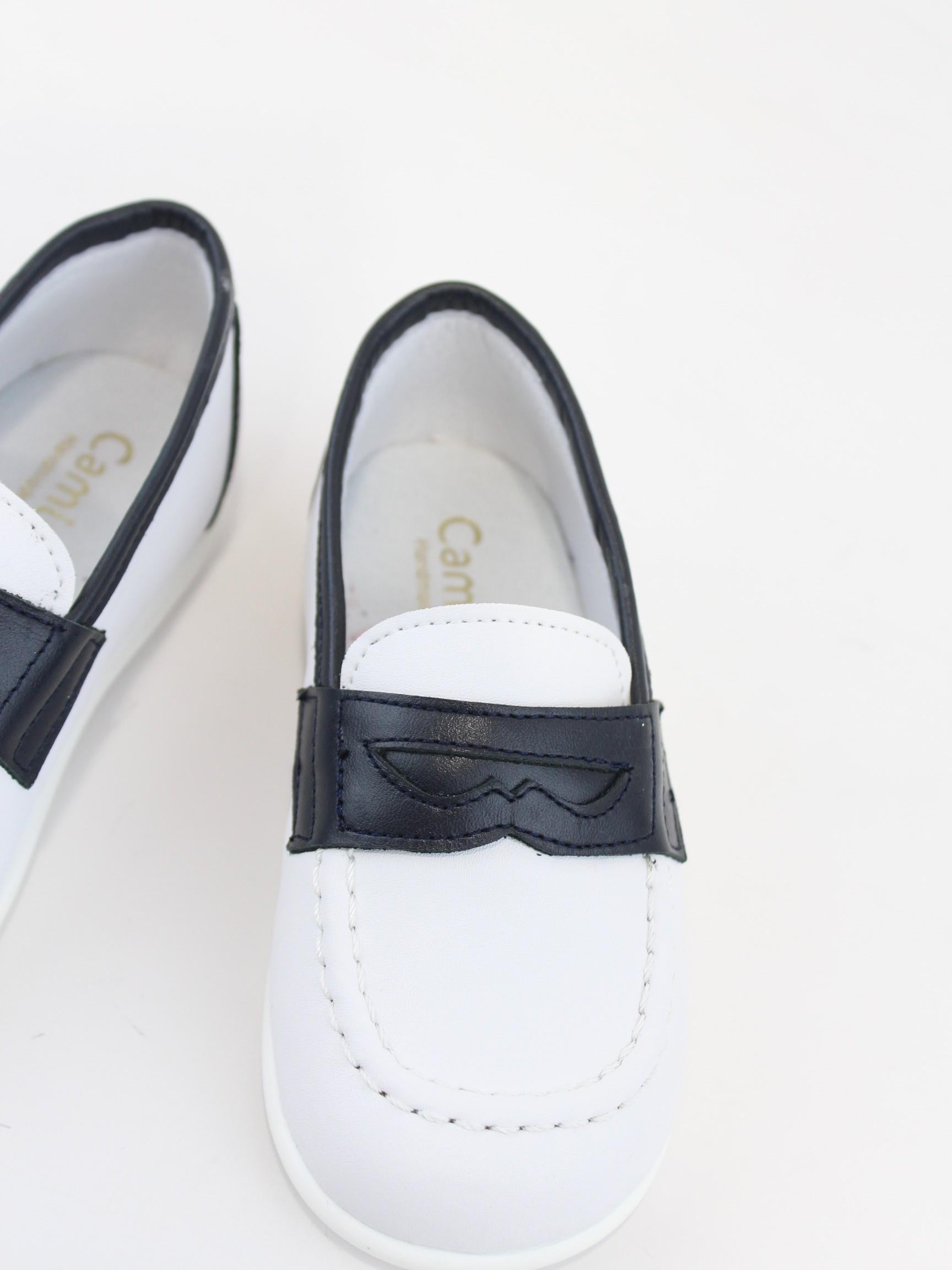 mocassino elegante IT3034 PIEL NAPA MARINO CAMINITO 