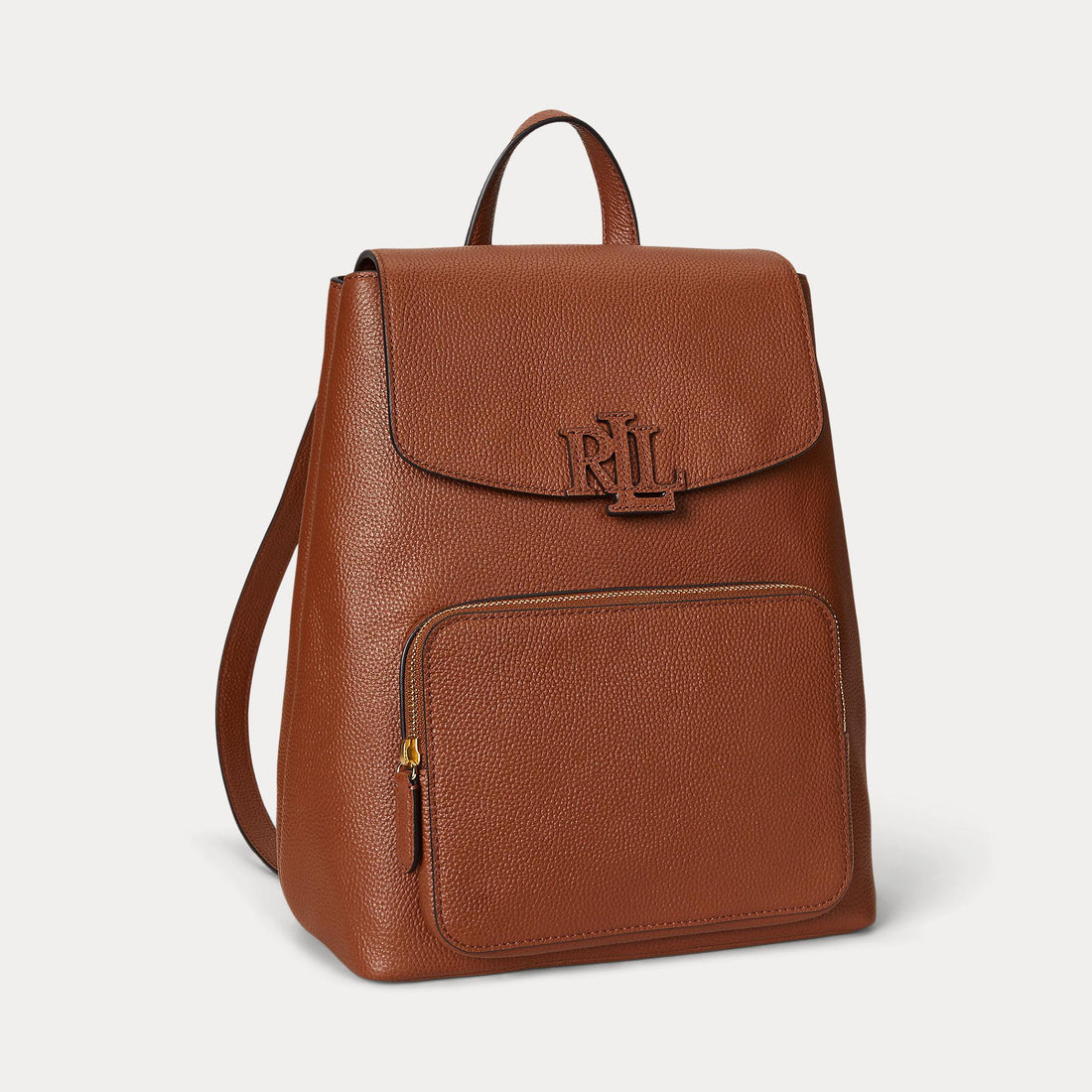 zaino cameryn in pelle 431-969355 001 LAUREN RALPH LAUREN 