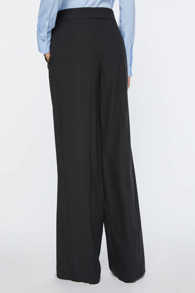 pantaloni sartoriali ampi PEIS06 D5 10 CARLAG 