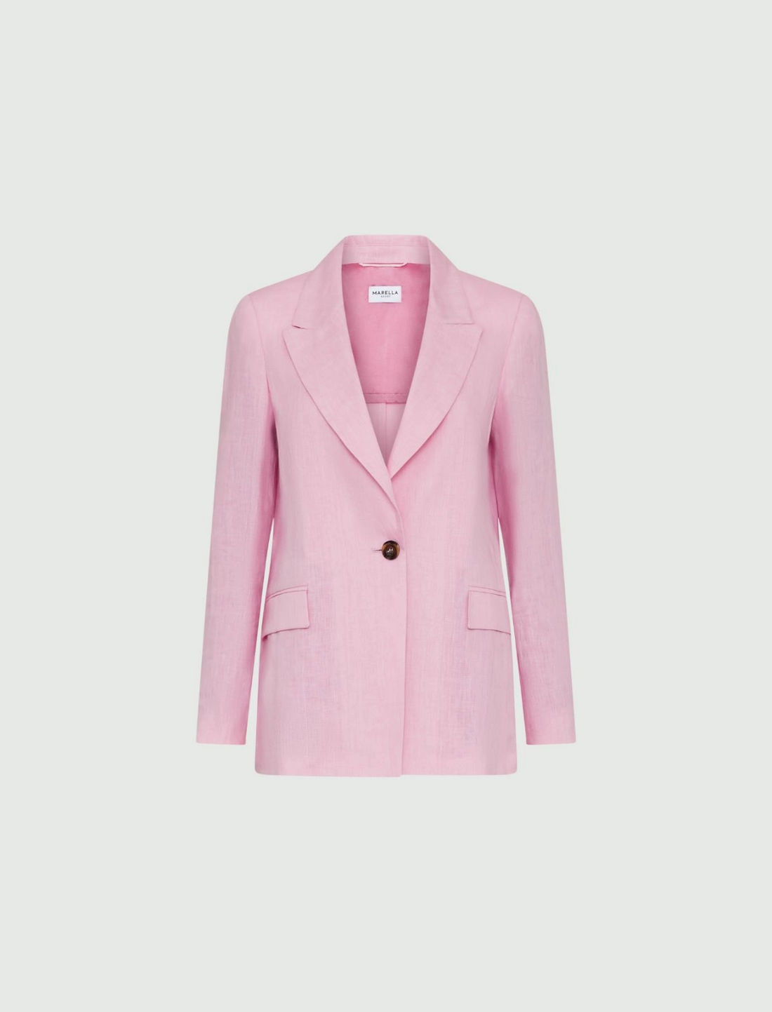 giacca in lino AFRO 006 MARella 