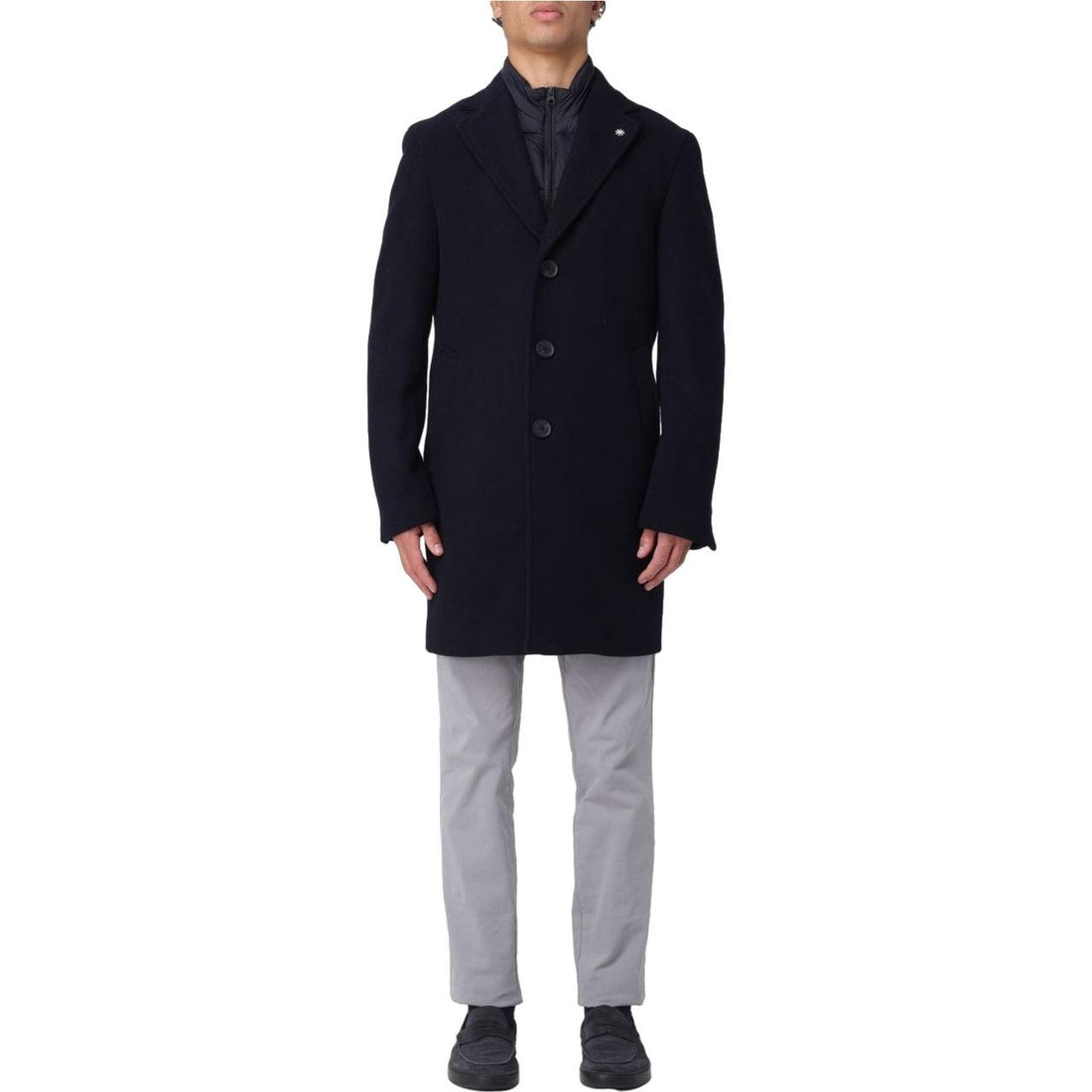 cappotto lungo manuel ritz 3932C4548C 253738 89 MANUEL RITZ 
