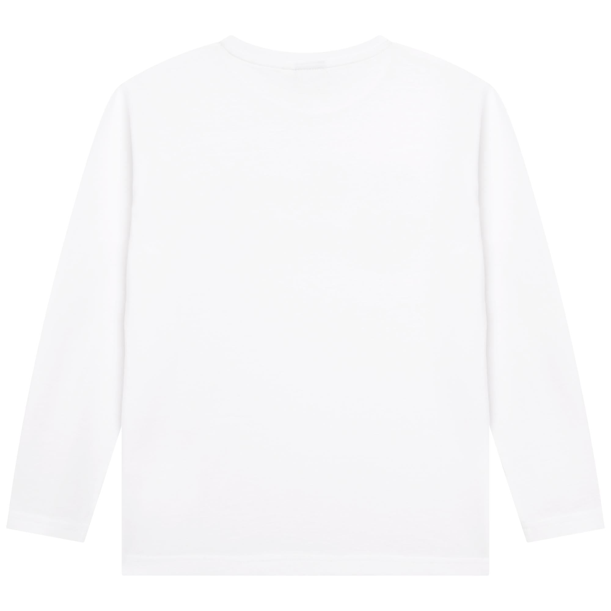 t-shirt con logo J25P25 10P BOSS 