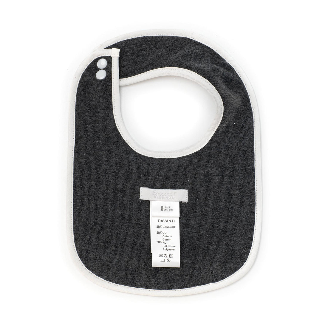 bavetta con ricamo C62600 PANNA C LATTE RIC A COCCODE' 