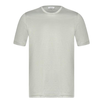 T-shirt in filo di scozia 60133 74002 466 GRAN SASSO 