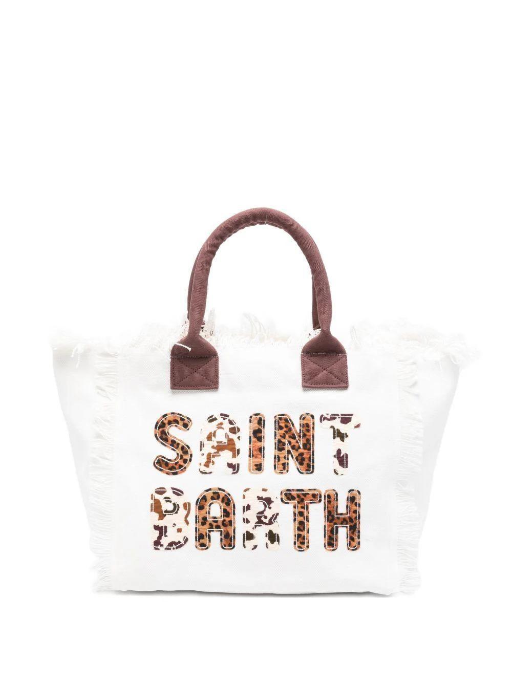 borsa vanity in canvas VANITY 00326 MC2 SAINT BARTH 